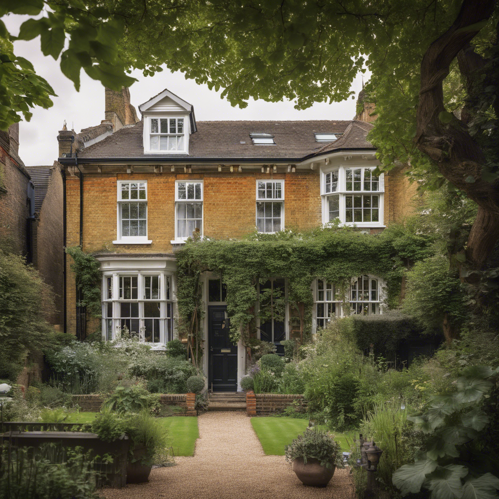 Charming Historical House